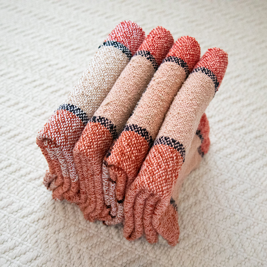 Cotton Boucle Dish Towels