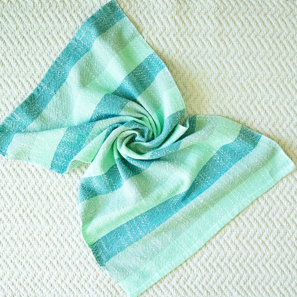 Jade Color Glaze Mug