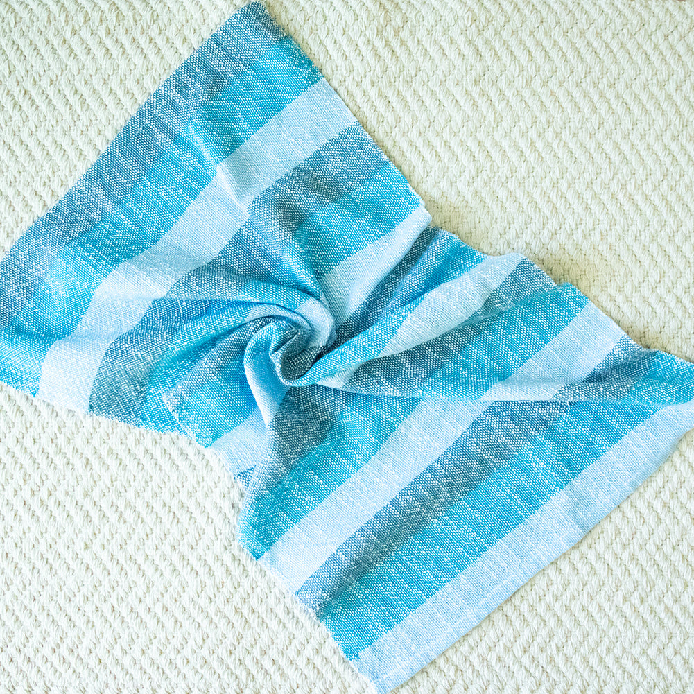 Azure Color Glaze Mug