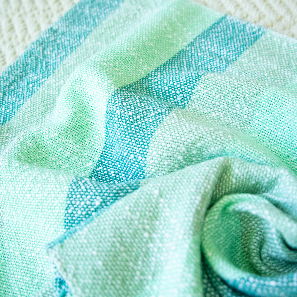 Jade Color Glaze Mug