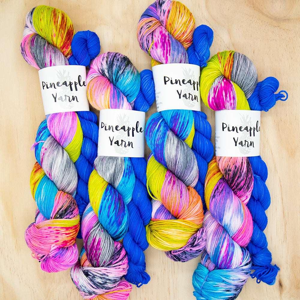 Endless Summer Sock Set