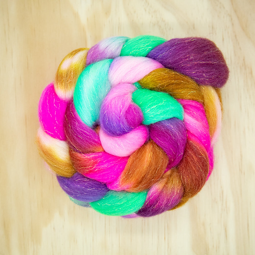 I š Beach Glass | Various Fibers