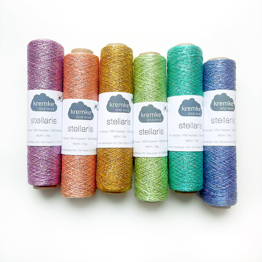 Kremke Stellaris Yarn