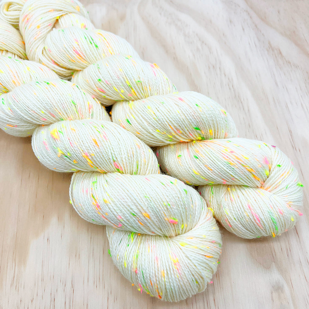 Dyed to Order Yarn - Choose Your Own Color! Sweater Quantity