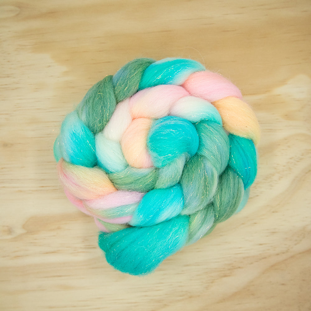 Peachy Day | Various Fibers