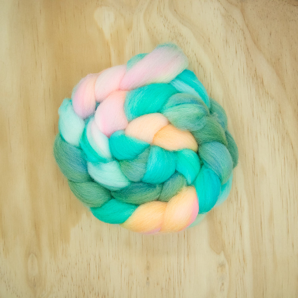 Peachy Day | Various Fibers