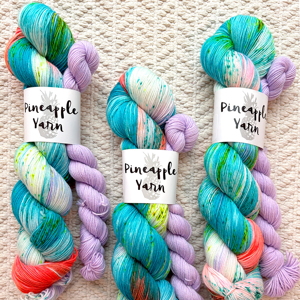 Tropic Like Its Hot Sock Set