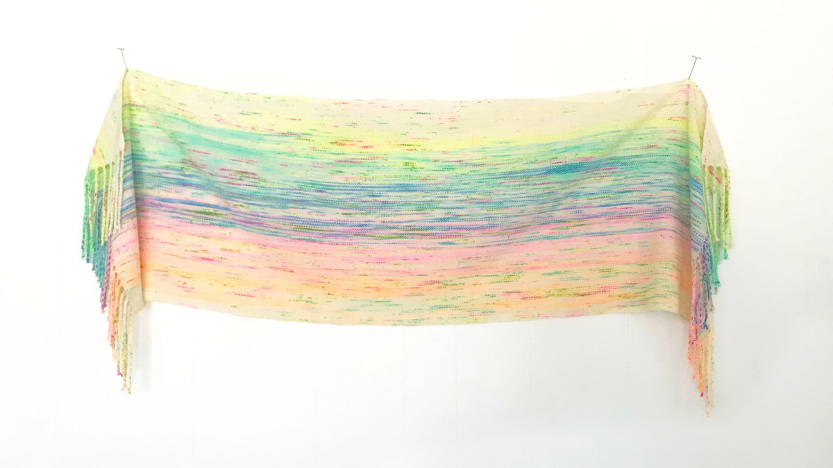 VITAMIN SEA 2020 Advent Calendar Woven Stole