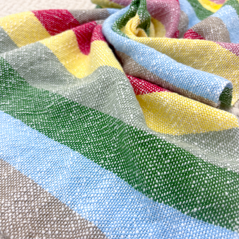 Sunwashed Towel in Multicolored