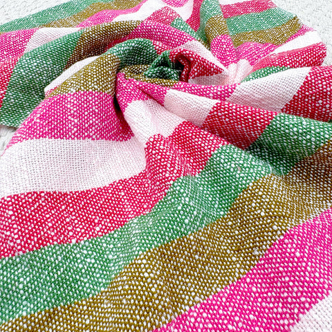 Sunwashed Towel in Holly Jolly