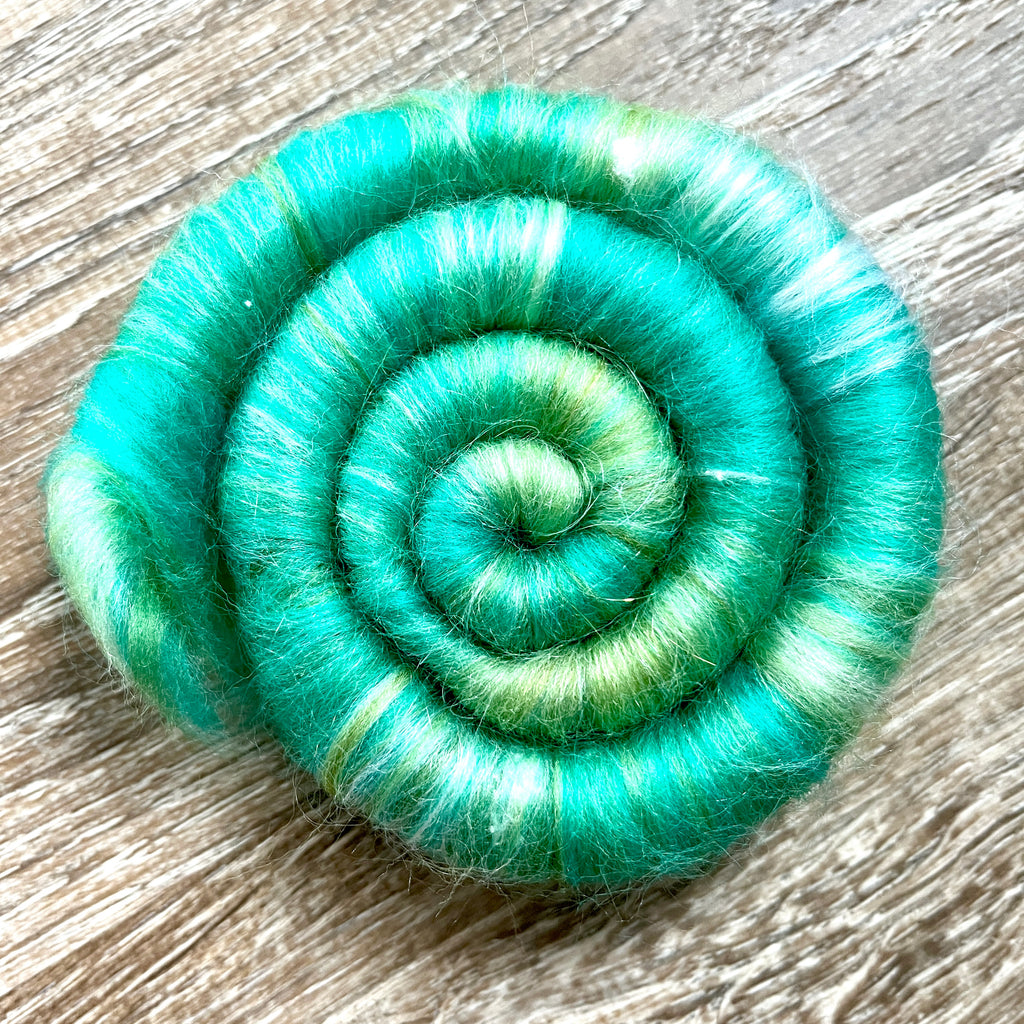 OOAK Rolags for Spinning