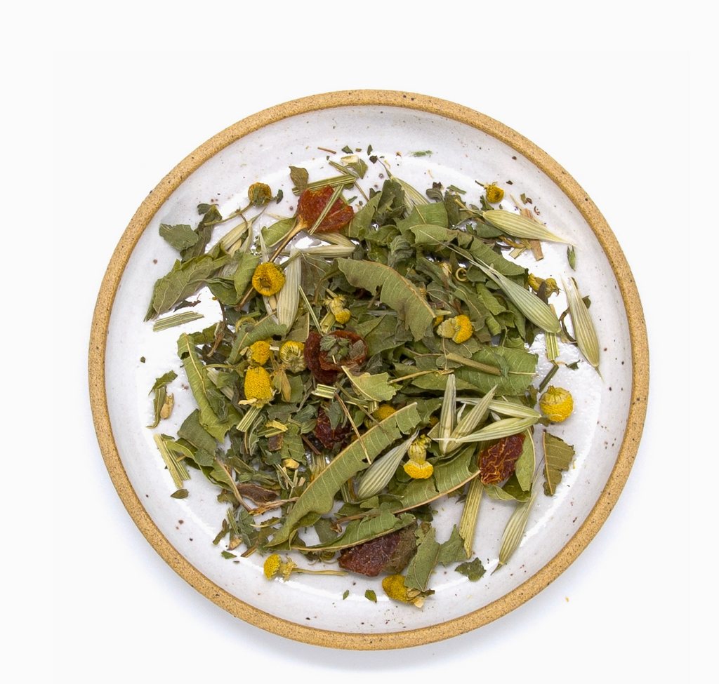 Quiet Mind Herbal Tea