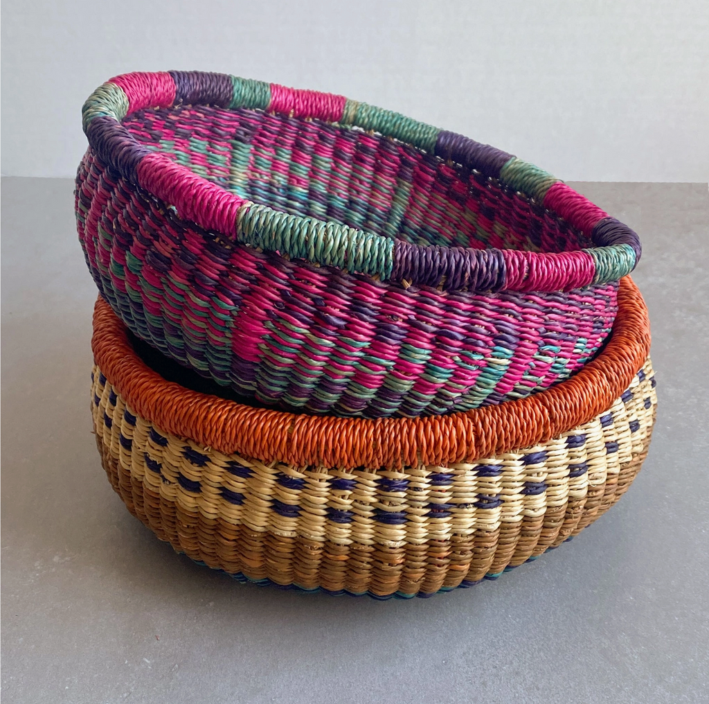 Shallow Project Basket