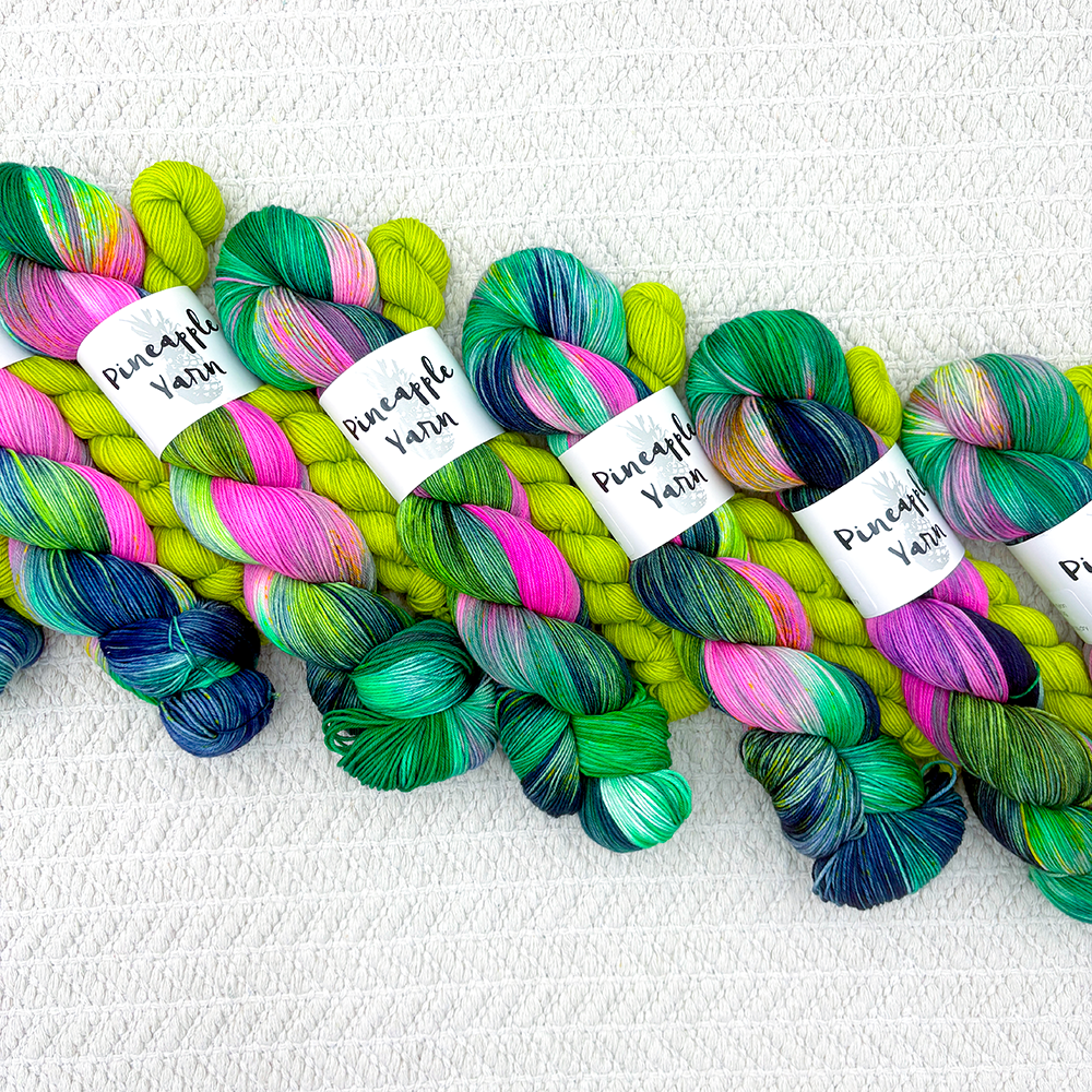 All Is Bright Sock Set