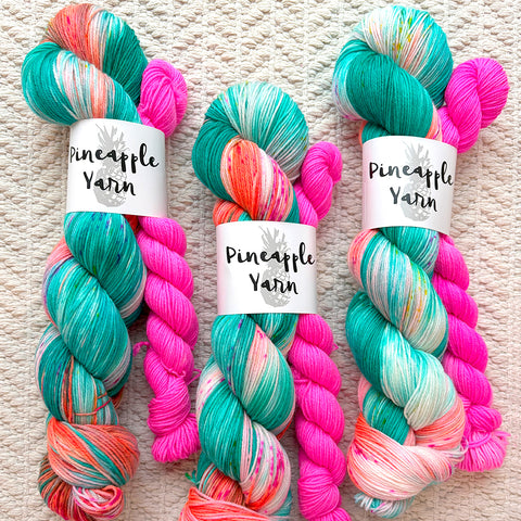 Beach, Please! Sock Set