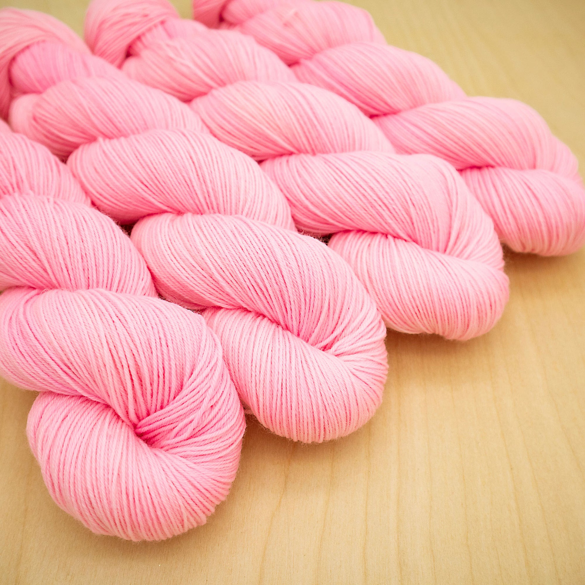 Tonal Yarn - Choose Your Own Color! Dyed to Order