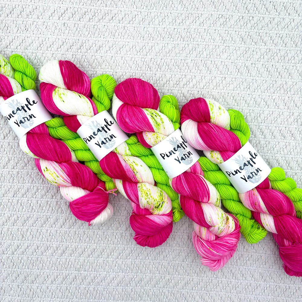 Candy Cane Crush Sock Set