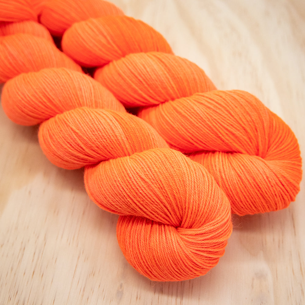 Tonal Yarn - Choose Your Own Color! Dyed to Order