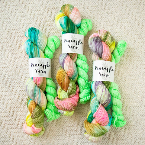 End of the Day #66 Sock Set