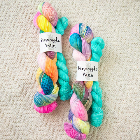 End of the Day #67 Sock Set (Lot A)
