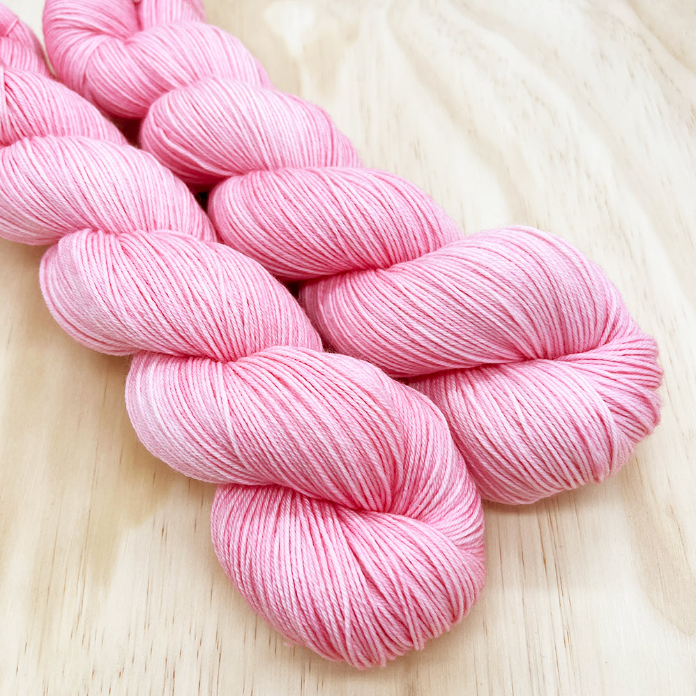 Tonal Yarn - Choose Your Own Color! Dyed to Order