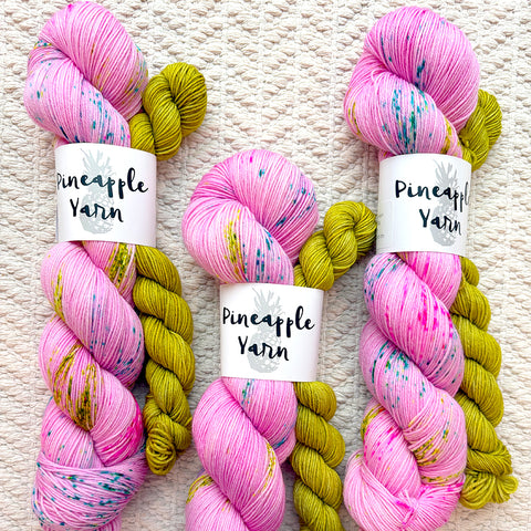Frosé All Day Sock Set
