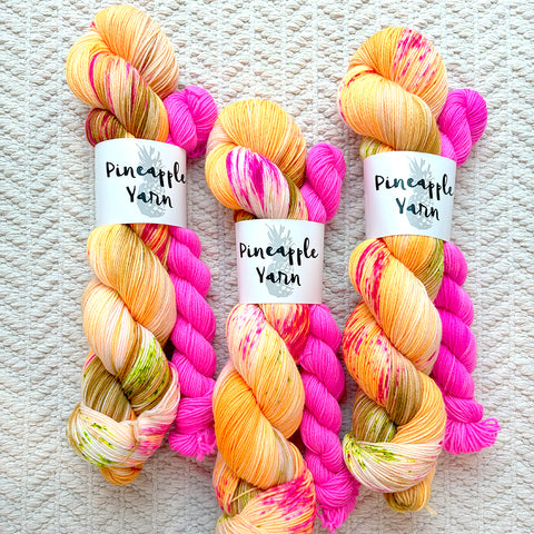 Kissed by the Sun Sock Set