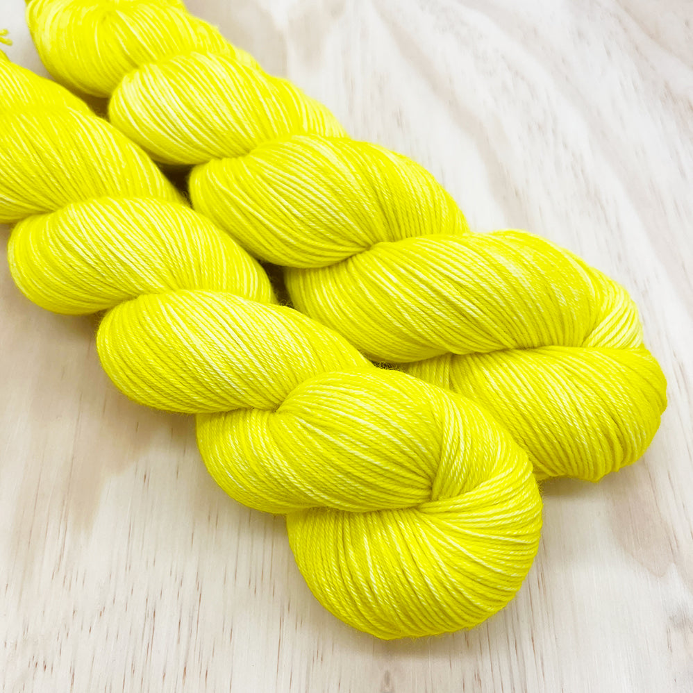 Tonal Yarn - Choose Your Own Color! Dyed to Order