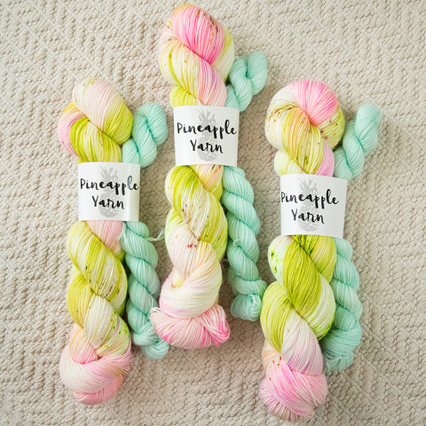 May 2025 Sock Set