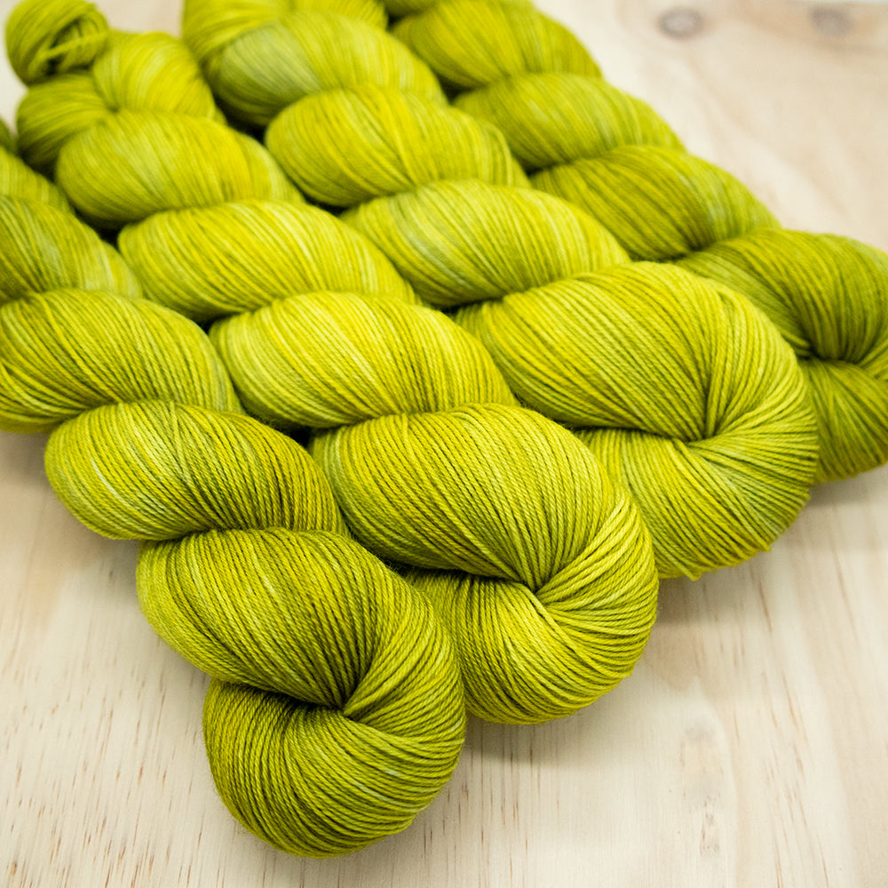 Tonal Yarn - Choose Your Own Color! Dyed to Order