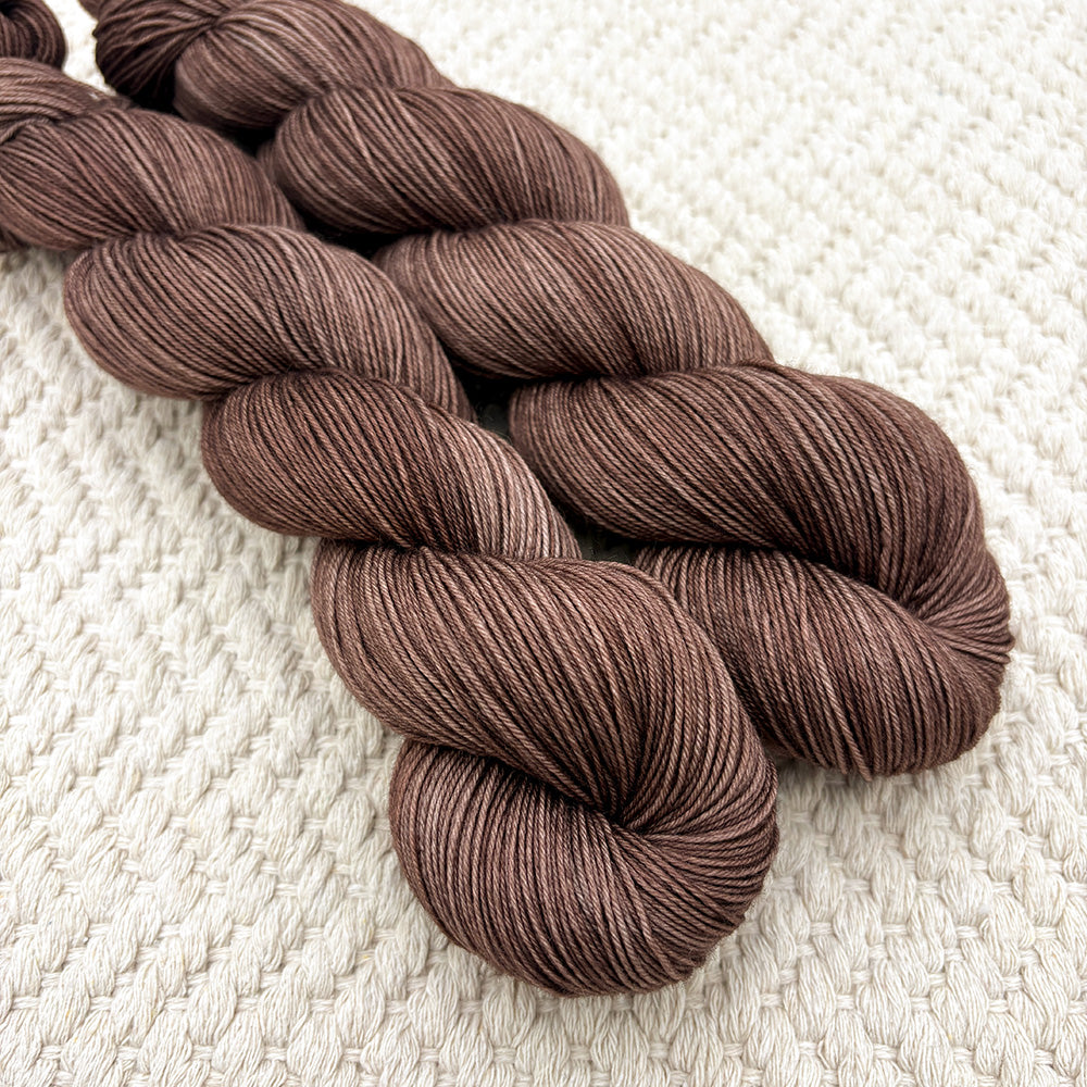 Tonal Yarn - Choose Your Own Color! Dyed to Order