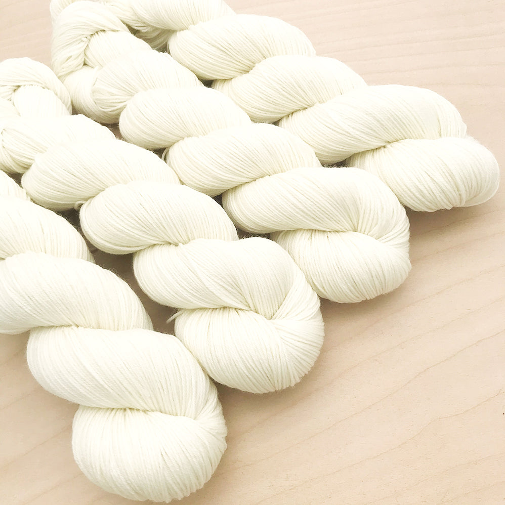 Tonal Yarn - Choose Your Own Color! Dyed to Order