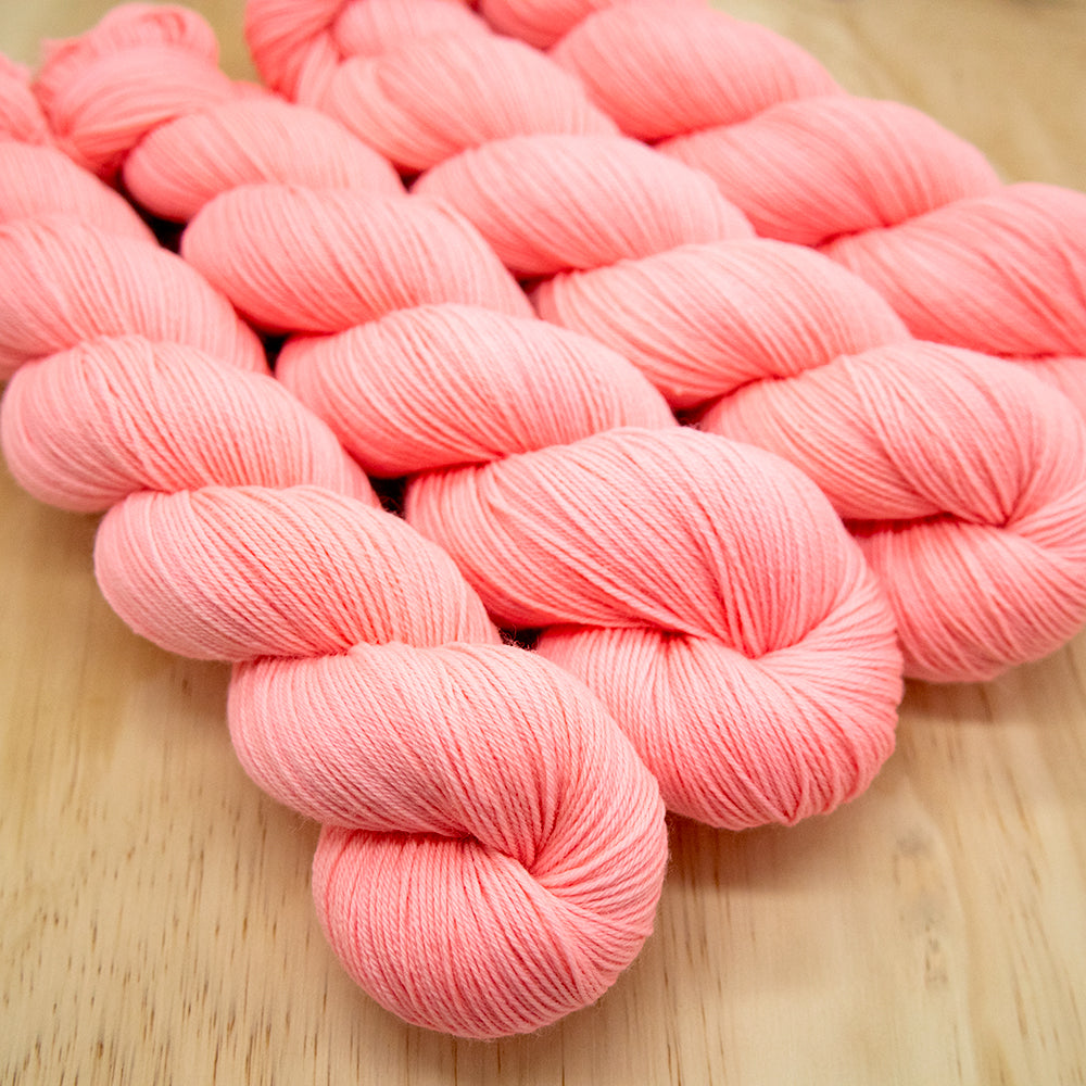 Tonal Yarn - Choose Your Own Color! Dyed to Order