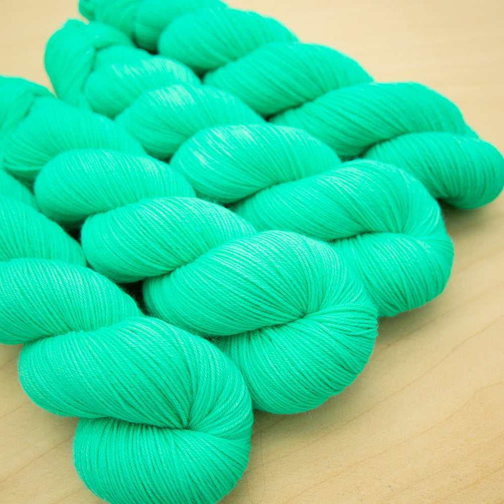 Tonal Yarn - Choose Your Own Color! Dyed to Order