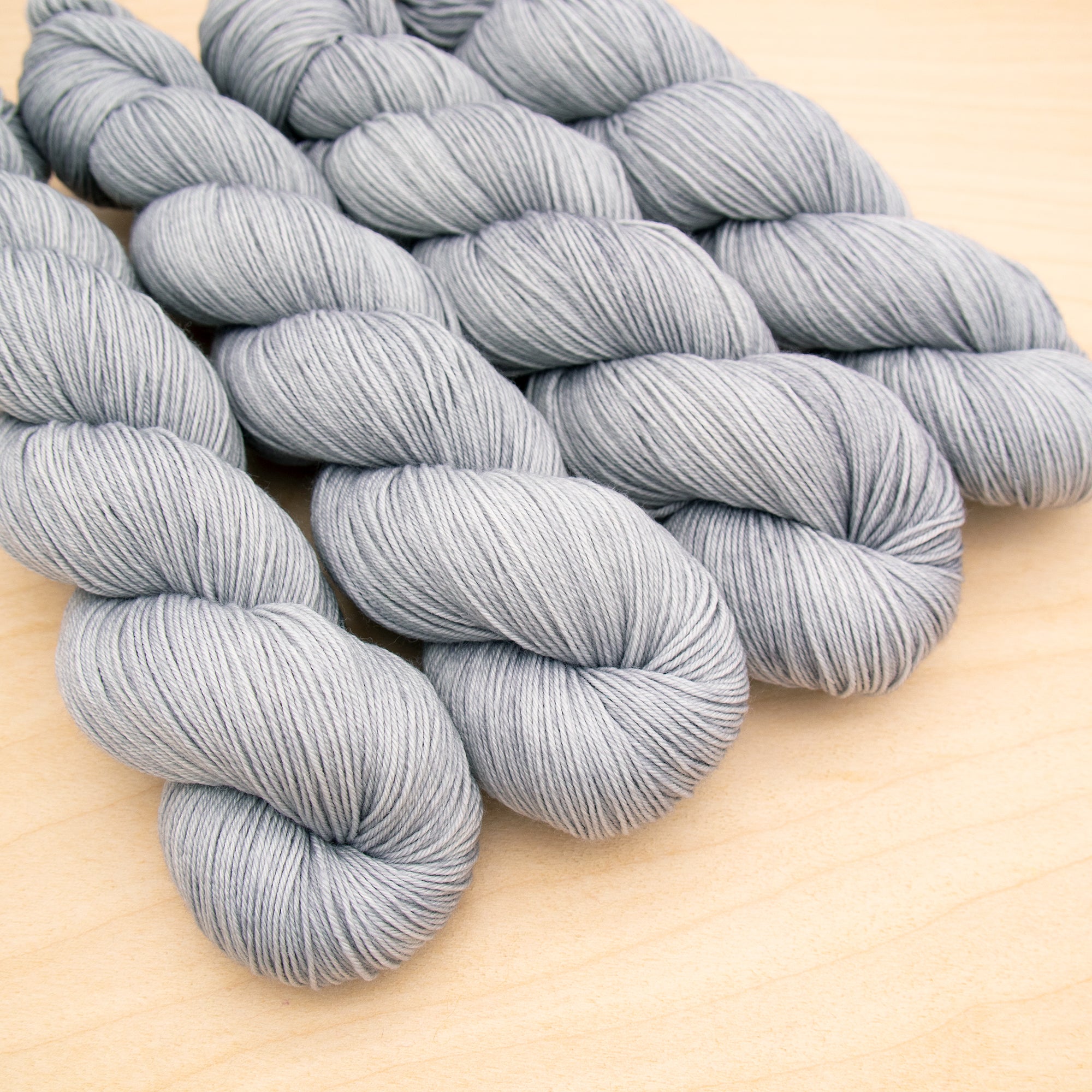 Tonal Yarn - Choose Your Own Color! Dyed to Order