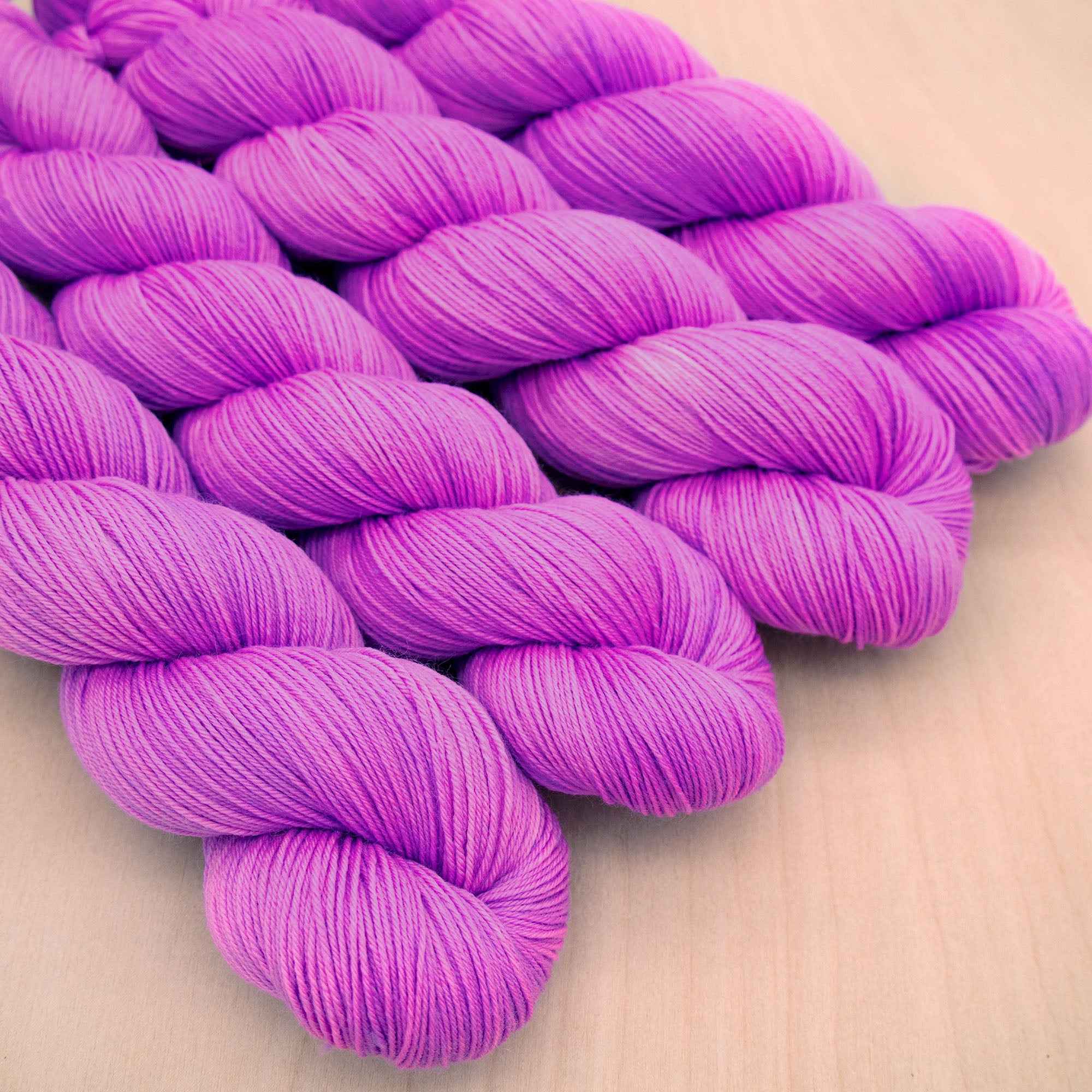 Tonal Yarn - Choose Your Own Color! Dyed to Order