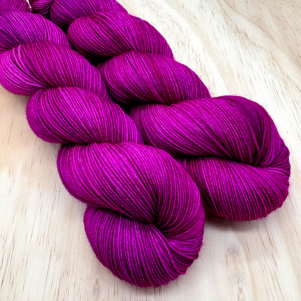 Tonal Yarn - Choose Your Own Color! Dyed to Order