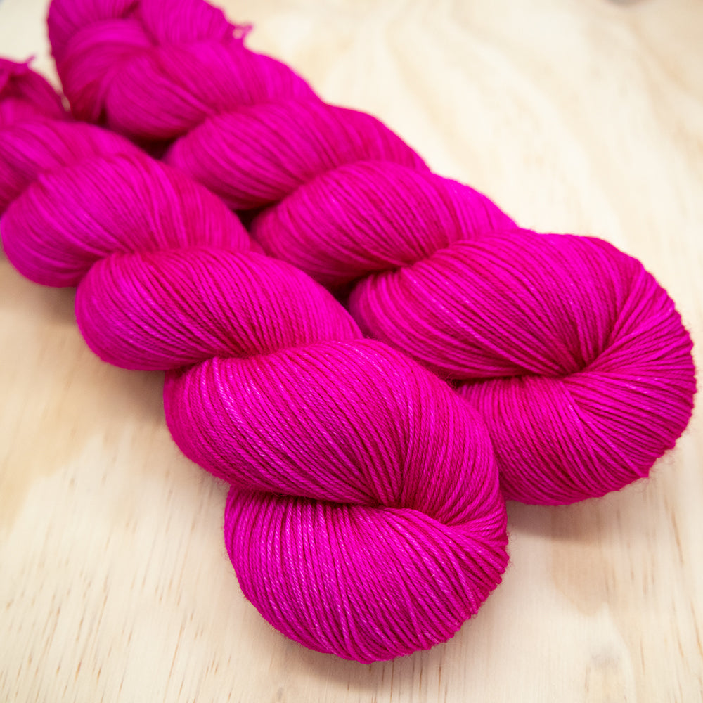 Tonal Yarn - Choose Your Own Color! Dyed to Order