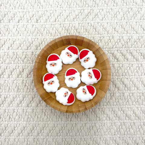 Santa Needle Stoppers 🎅🏼