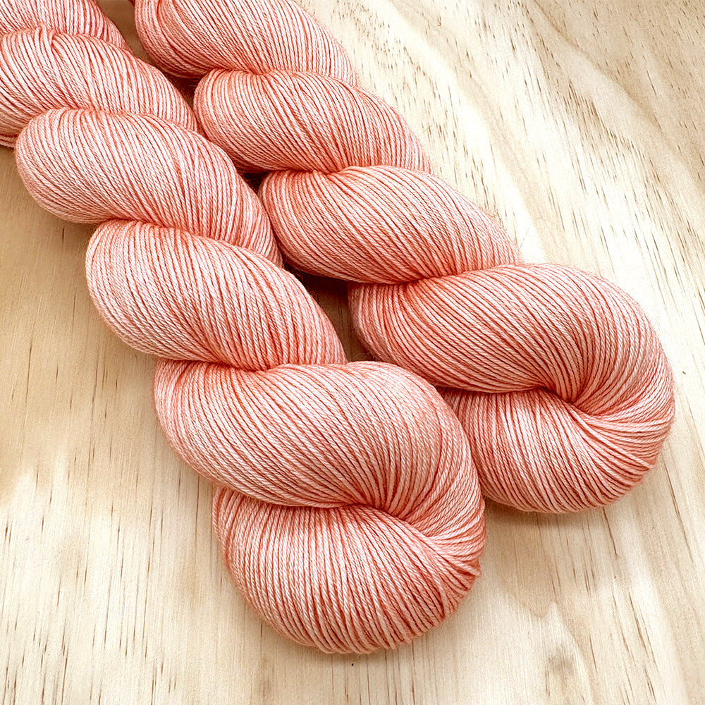 Tonal Yarn - Choose Your Own Color! Dyed to Order