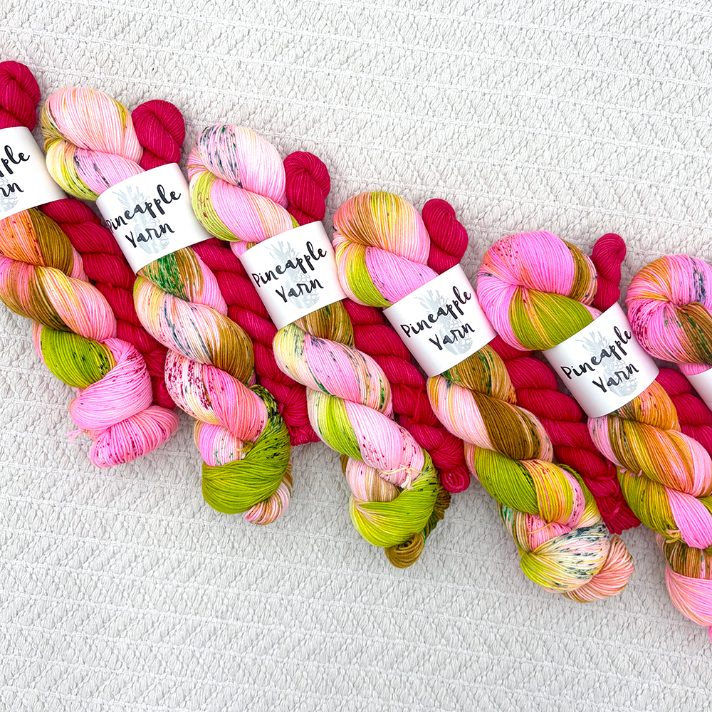 Shell-abrate the Season Sock Set