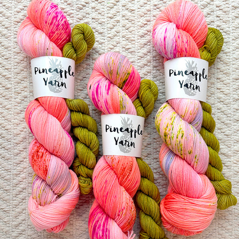 Summer Haze Sock Set