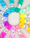 Tonal Yarn - Choose Your Own Color! Dyed to Order